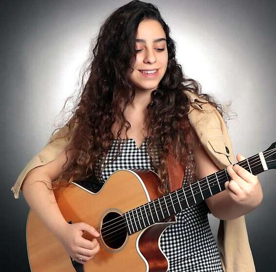 החלום: להקליט דואט עם שלמה. מיכל נחום // צילום: יקירי ברבי